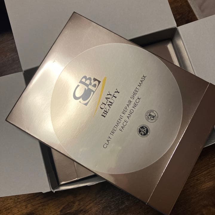 フェイスアンドネック　《シートマスク》　値下げしました！