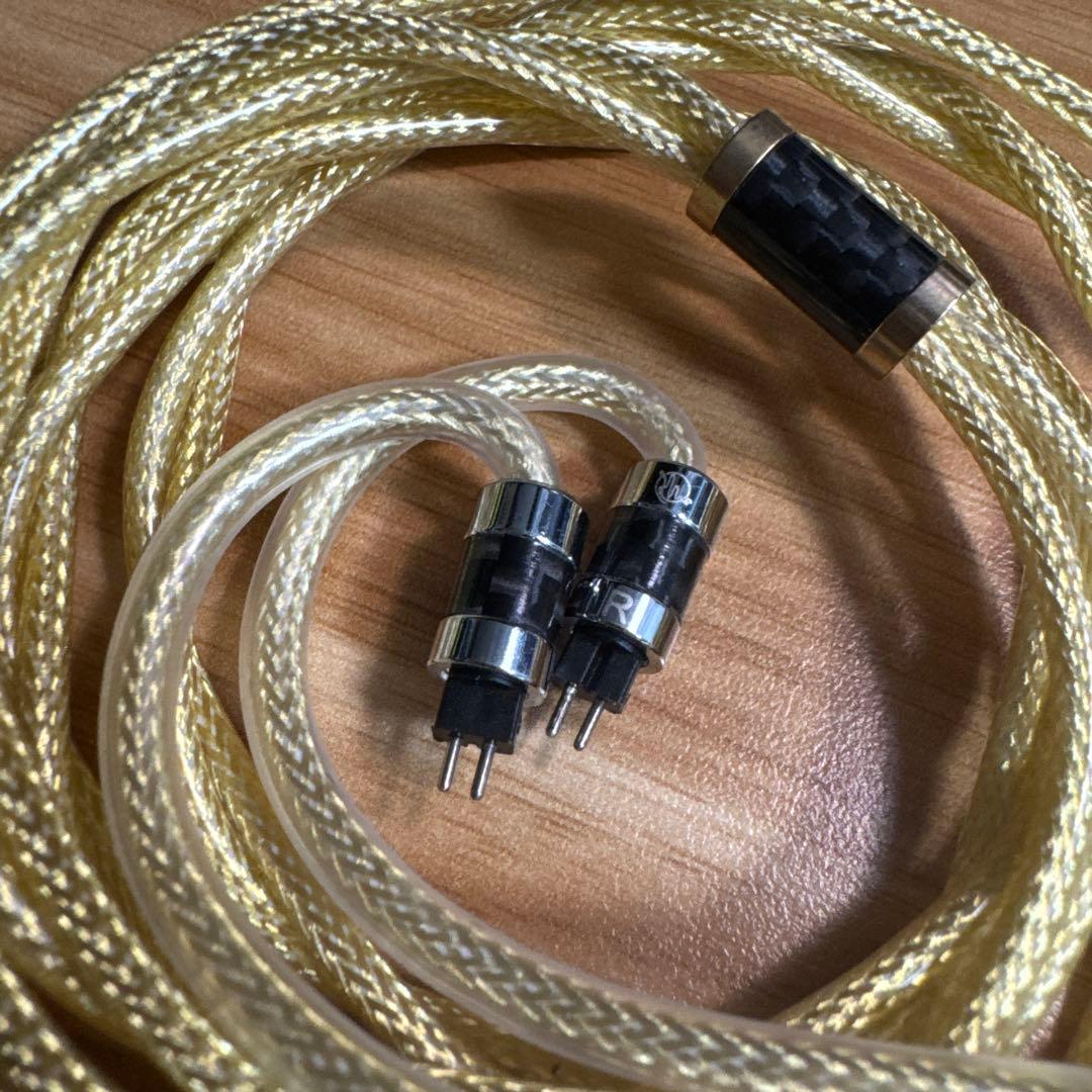 Rhapsodio RSD Golden MK4 mmcx - メルカリ