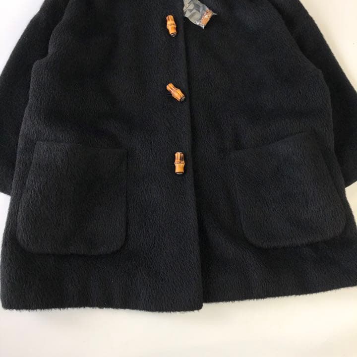グッチ アルパカダッフルコート トムフォード期 リアムギャラガー