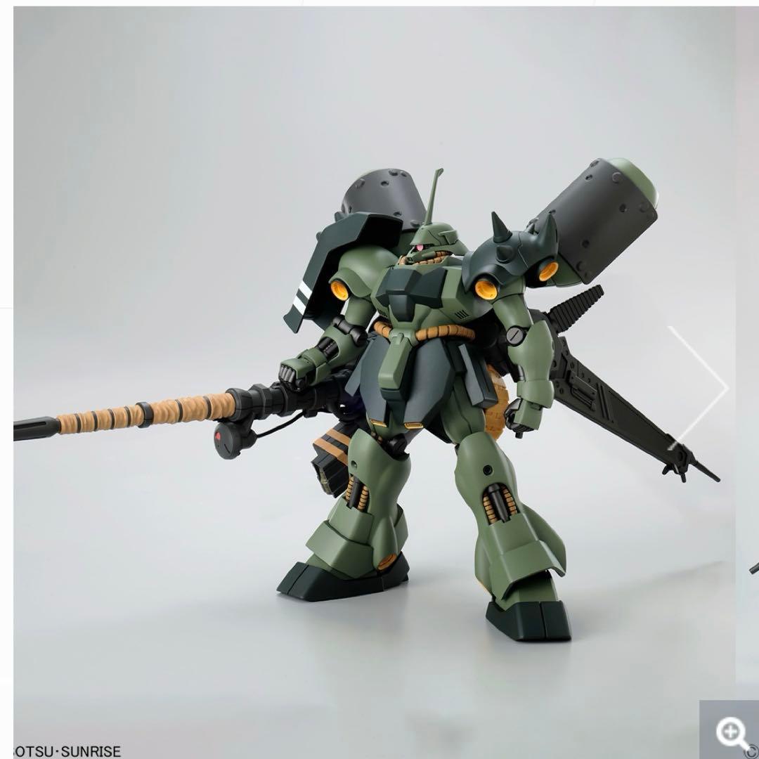 計2点 HG 1/144 AMS-119 ギラ・ドーガ(重武装仕様) - メルカリ