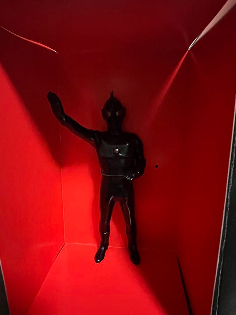 dive限定 500個限定 CCP 帰ってきたウルトラマン ジャック ソフビ 特撮