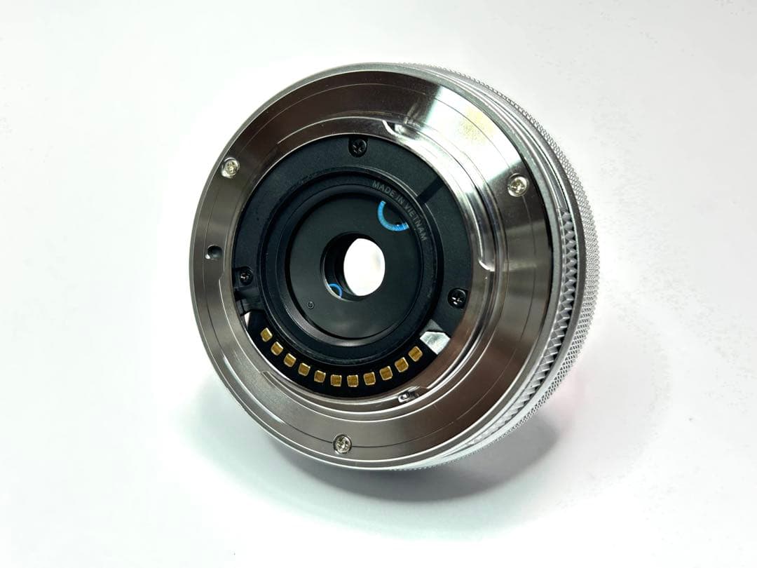 OLYMPUS 14-42mm f3.5-5.6 EZ 【動作品】539