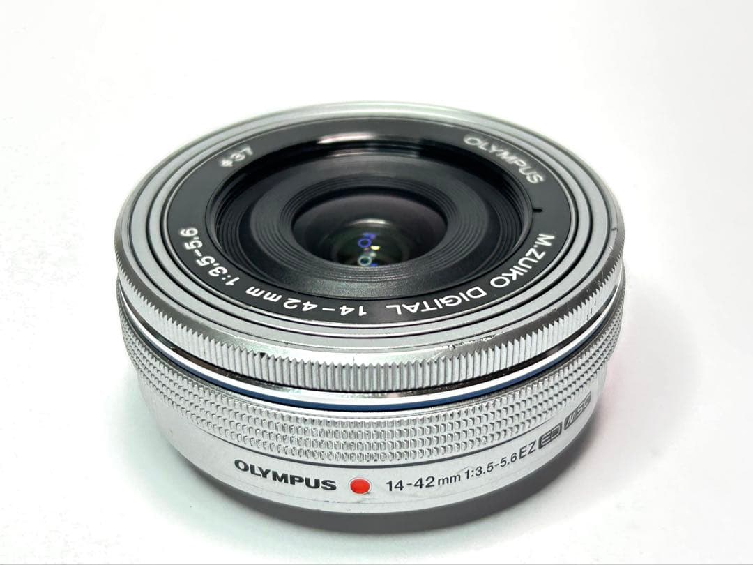 OLYMPUS 14-42mm f3.5-5.6 EZ 【動作品】539