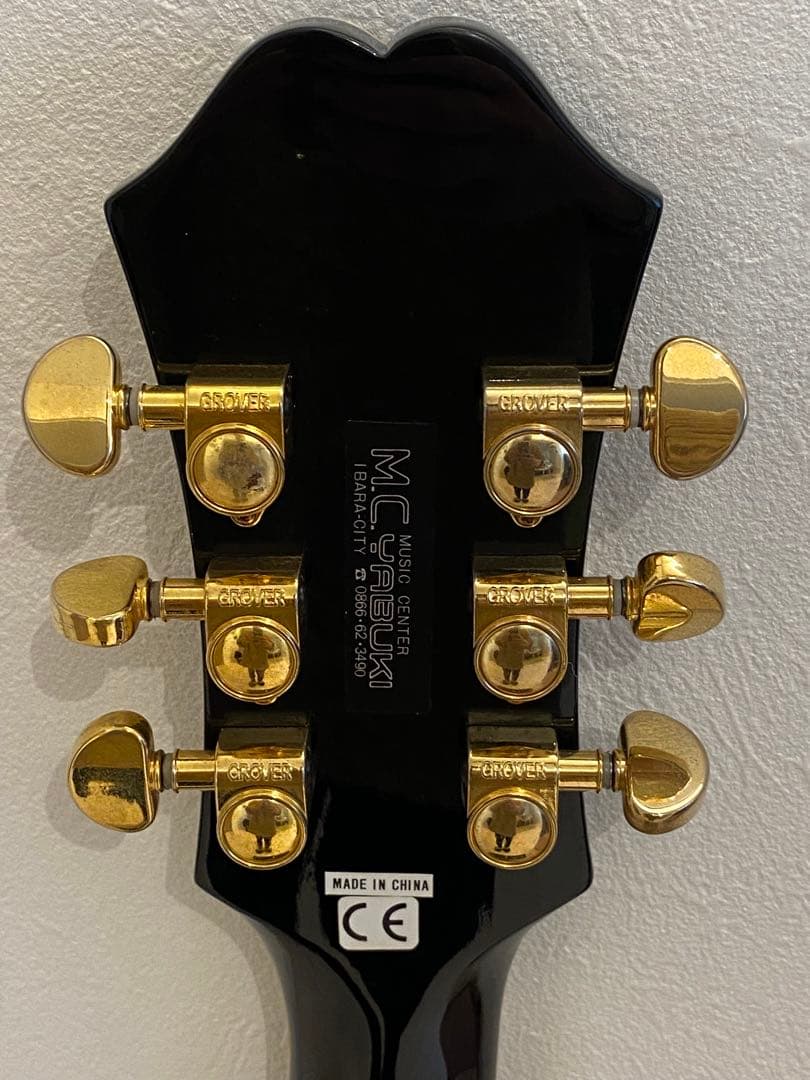 美品エピフォンEPIPHONEbyGibson EJ200BKギターハードケース - メルカリ