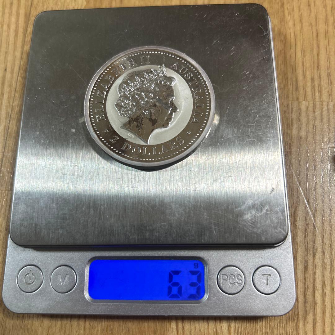 エリザベス2世  999シルバー ドラゴン イギリス 2018 エリザベス2世 2ポンド 銀貨 NGC PF69UC ツードラゴン