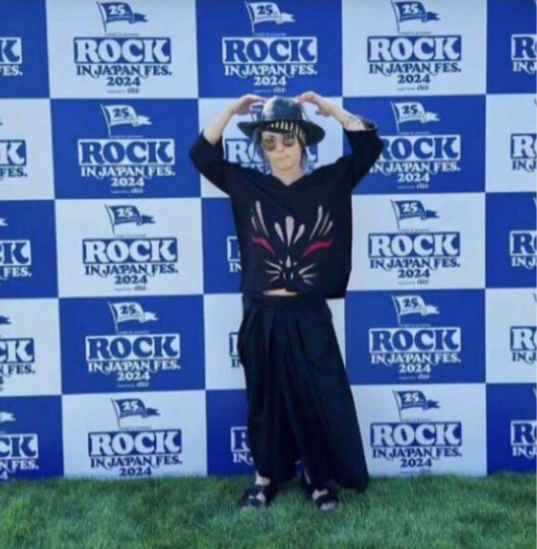 hyde着 WaRLOCK きつねいどTEE - メルカリ