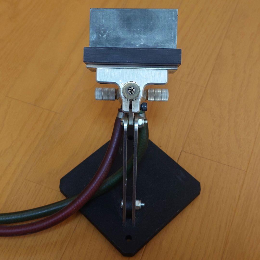 aicoloさま GTT社酸素バーナー links L字マーバー、酸素調整器等付 aicolo