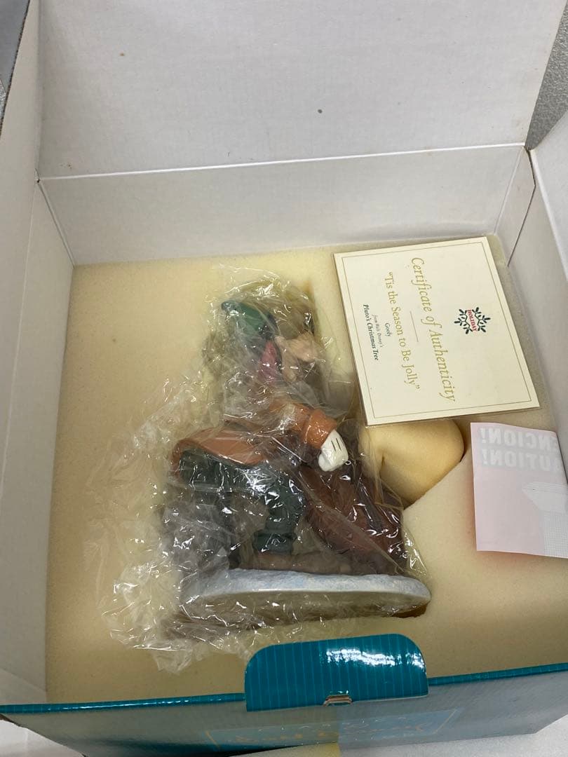 3-2773 ディズニー WDCC グーフィー オーナメント - メルカリ