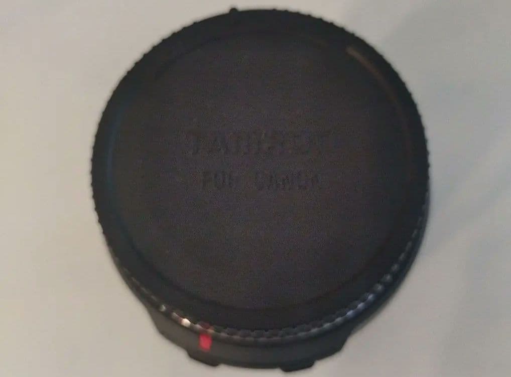 TAMRON 18-270mm F3.5-6.3 Di Ⅱ　 for CANON