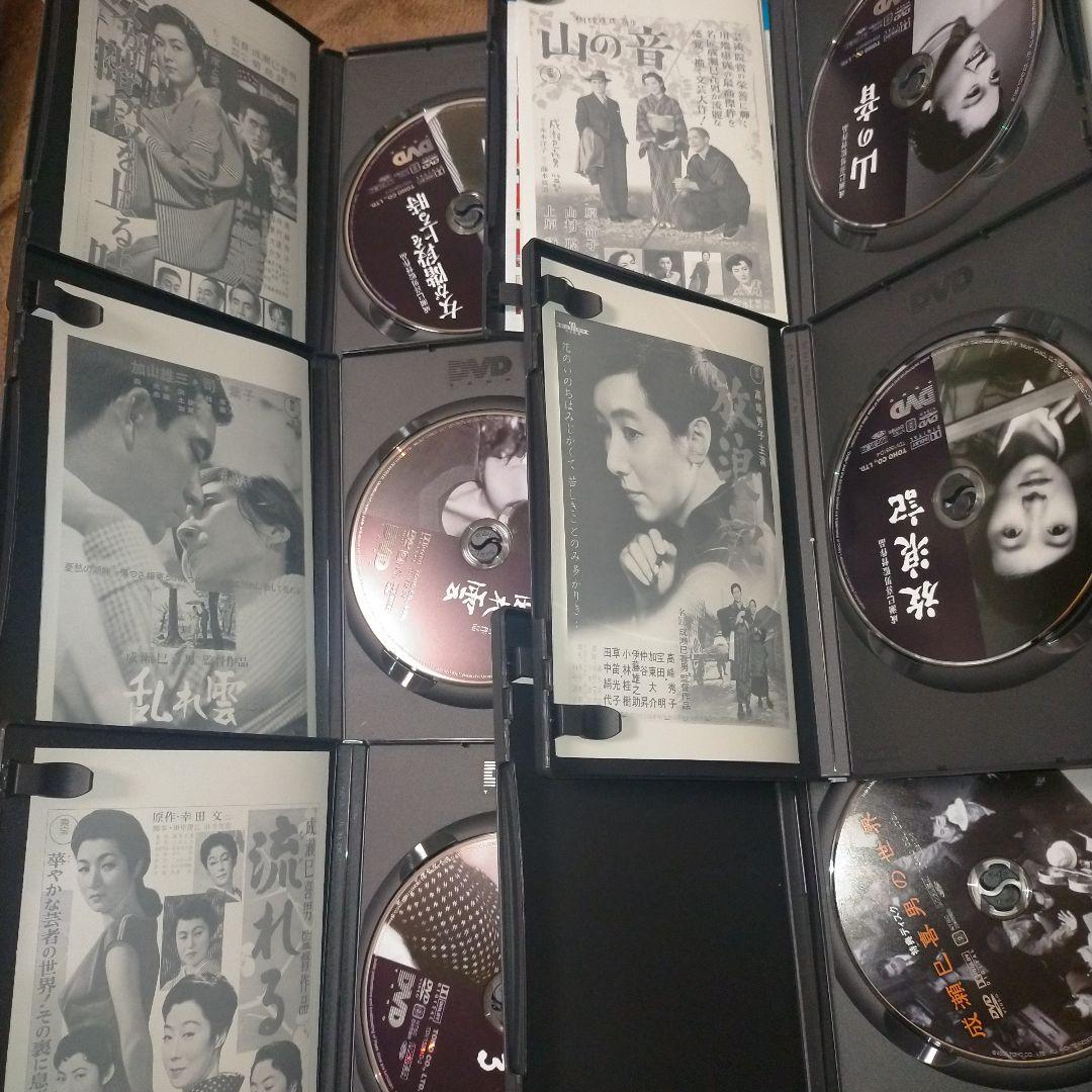セール！【傑作DVDBOX】成瀬巳喜男 THE MASTERWORKS 2 - メルカリ