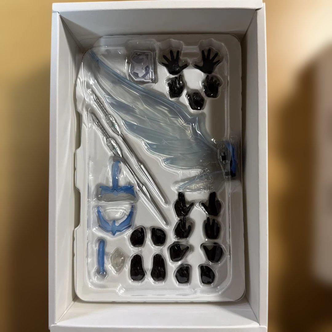 S.H.Figuarts 真骨彫製法 ウイングマン フィギュアーツ