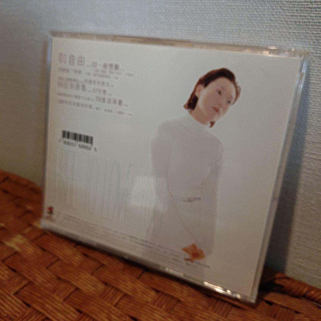 坣娜(ナナ・タン)CD「自由」