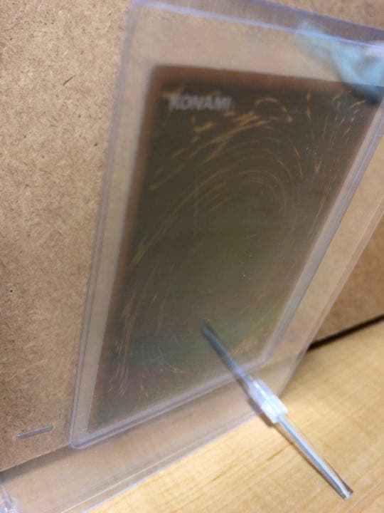 遊戯王 デーモンの斧 2期 スーパーレア【約15年前のカード】 - メルカリ