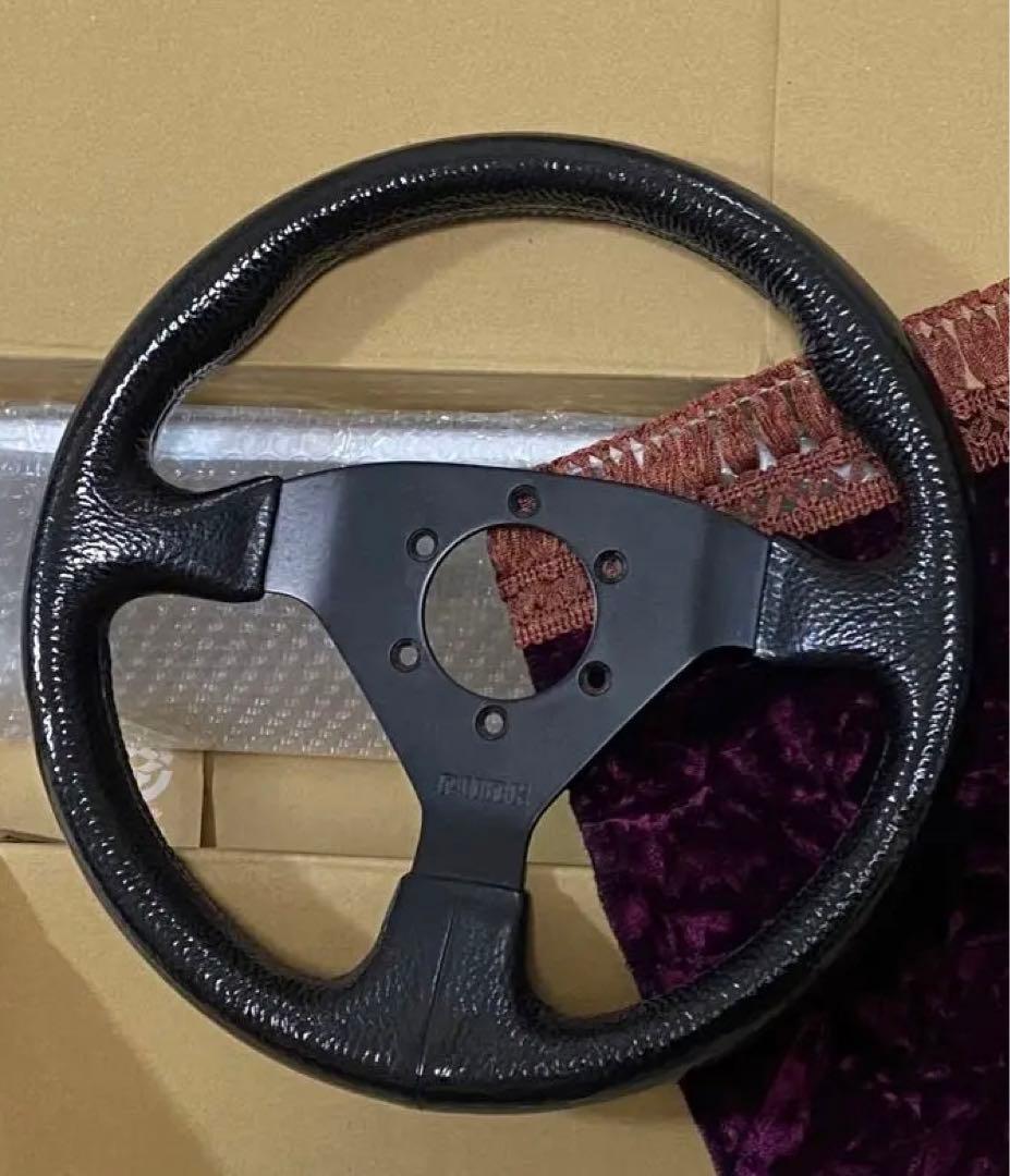 ステアリング PURE 30パイ 小径 当時物 希少 美品 - メルカリ