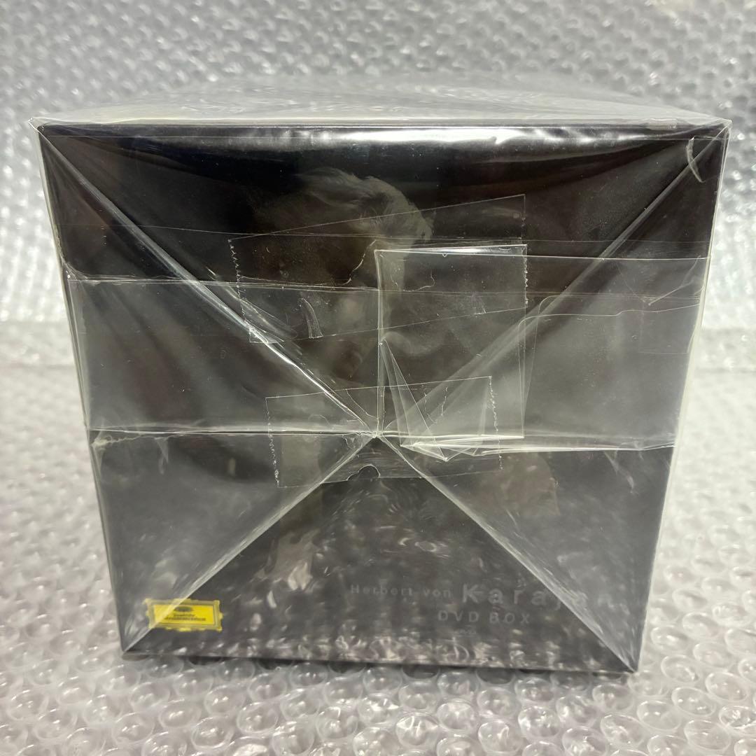 カラヤンＤＶＤボックス（１２枚組） 初回生産限定 新品/未開封