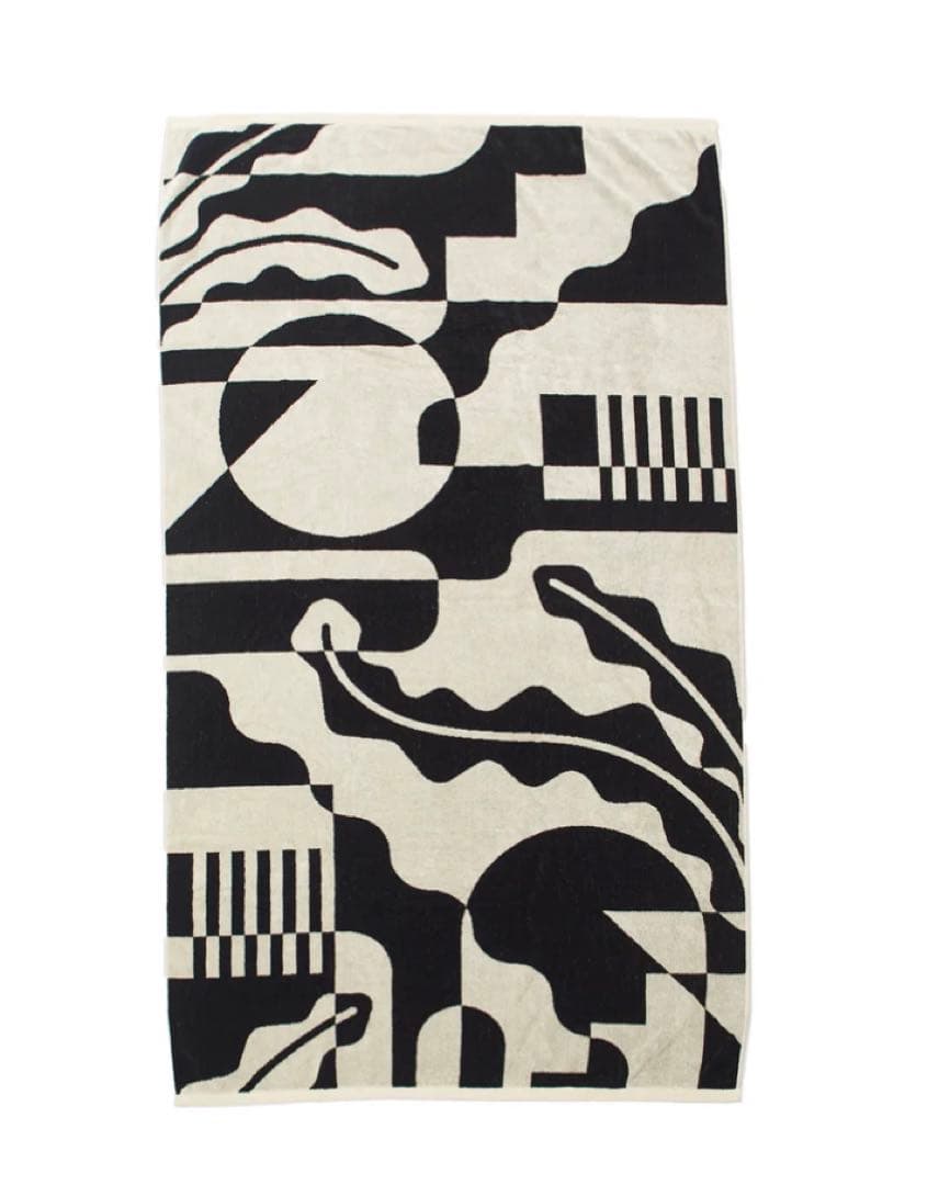 布団・毛布 MYTONE TOWEL BLANKET TOWEL BLANKET : Thunder in the dark / blue – MYTONE