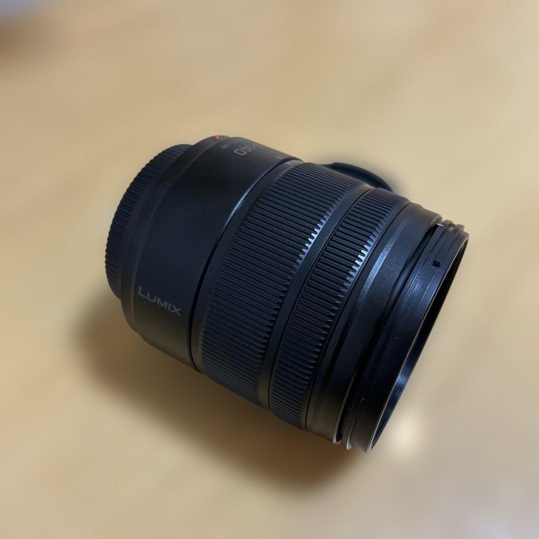 レンズ(ズーム) LUMIX G VARIO 14-140mm/F3.5-5.6 II