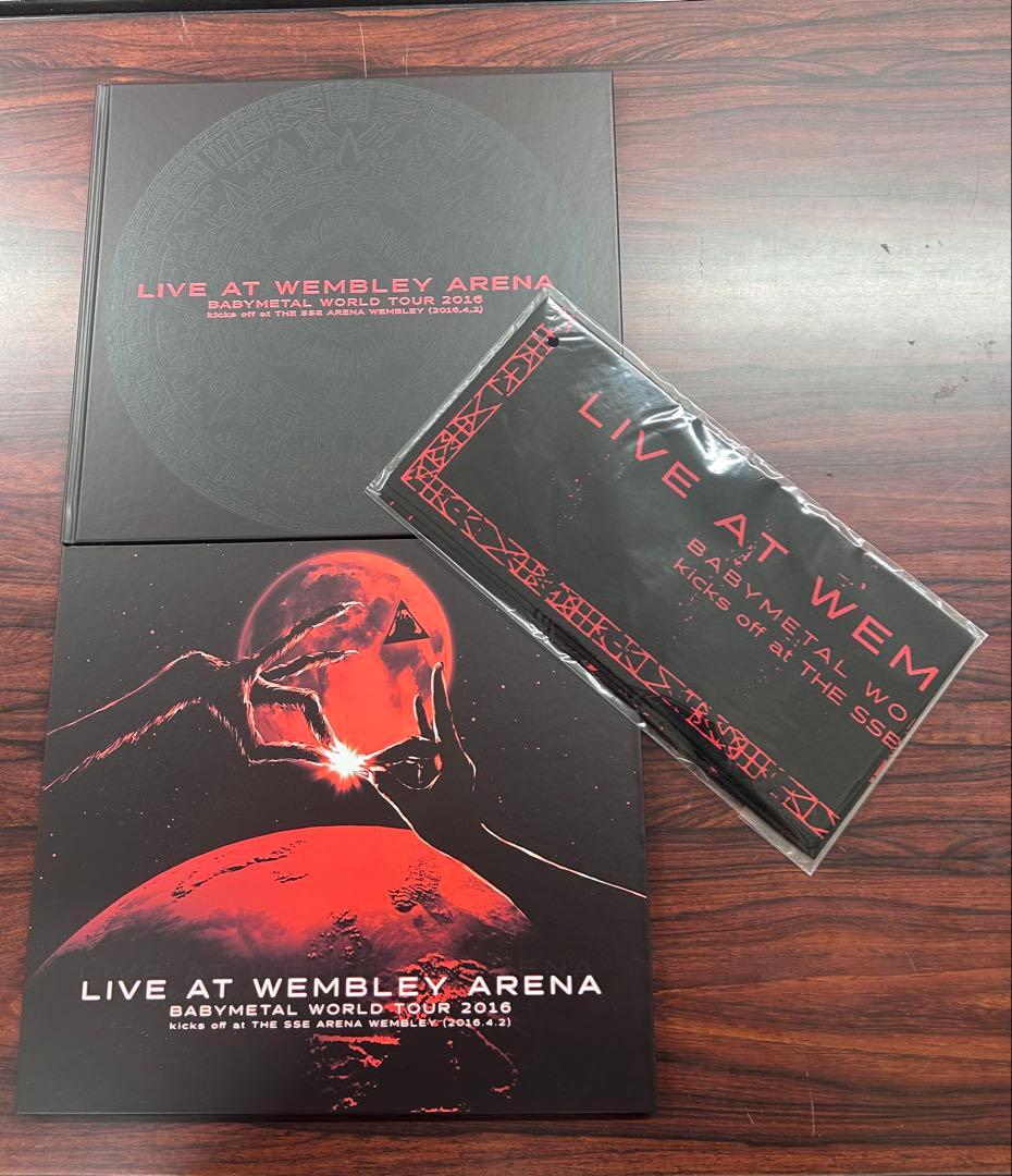 BABYL　 LIVE AT WEMBLEY -THE ONE限定-