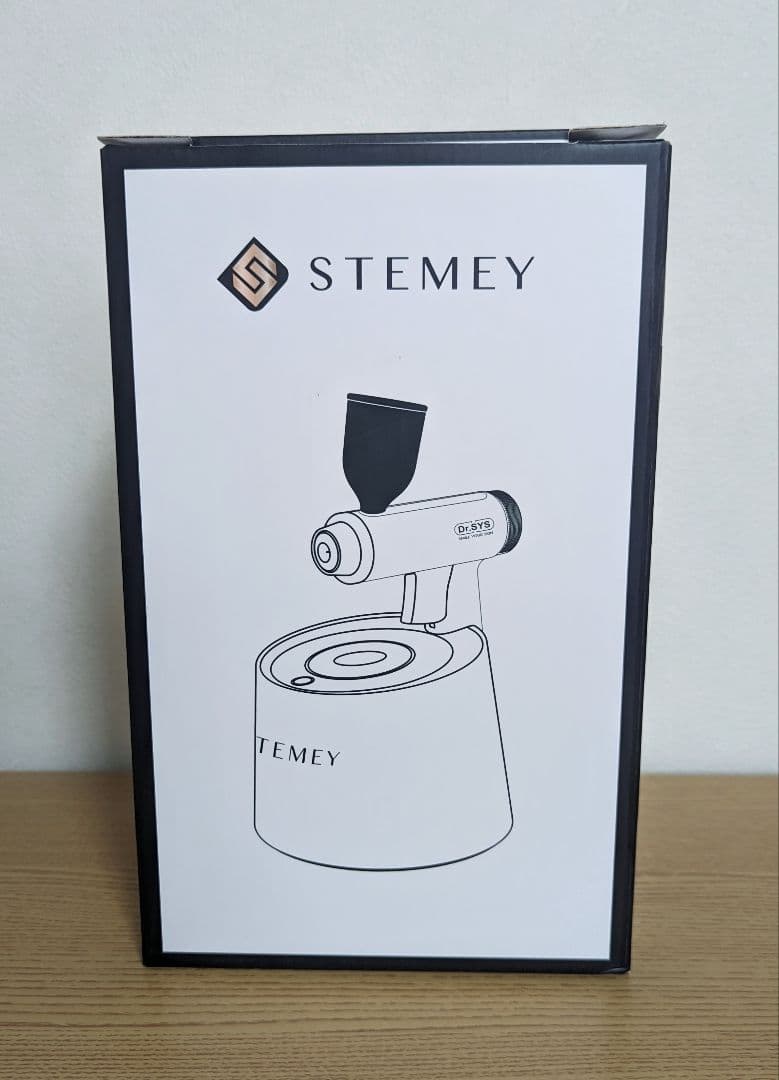 DR.SYS ドクター.シス エアブラシ【BLACK】