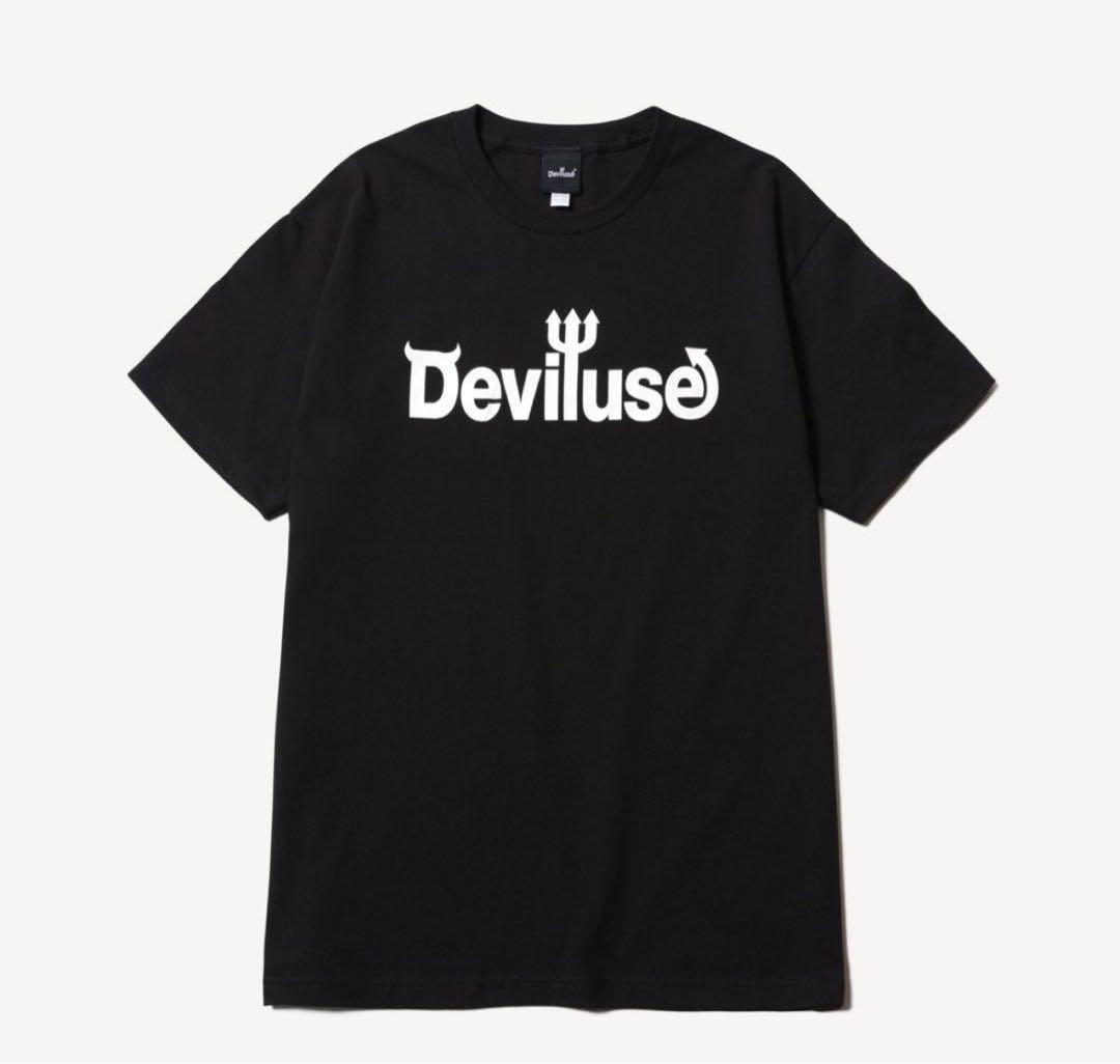 XL FACT ファクト Deviluse デビルユース Tシャツ - メルカリ