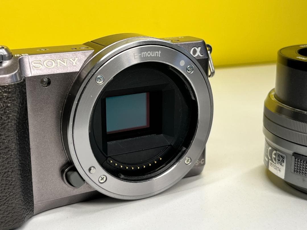 SONY α5100 ミラーレスカメラ 24.3MP