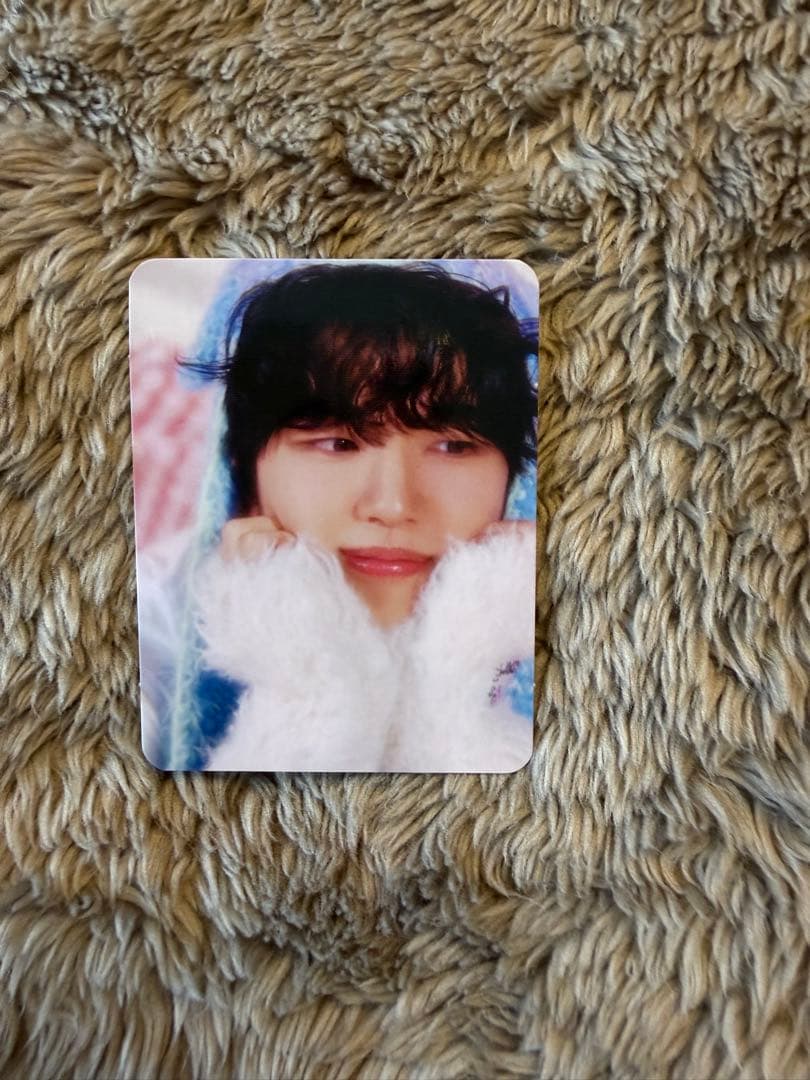 INI 髙塚大夢THE WINTER MAGIC ミニトレカ - メルカリ