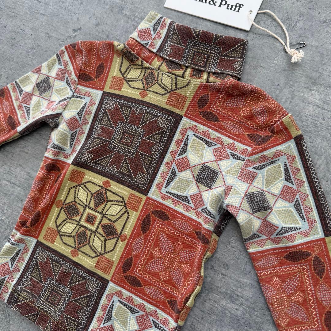 misha&puff】 Turtleneck 2y - メルカリ