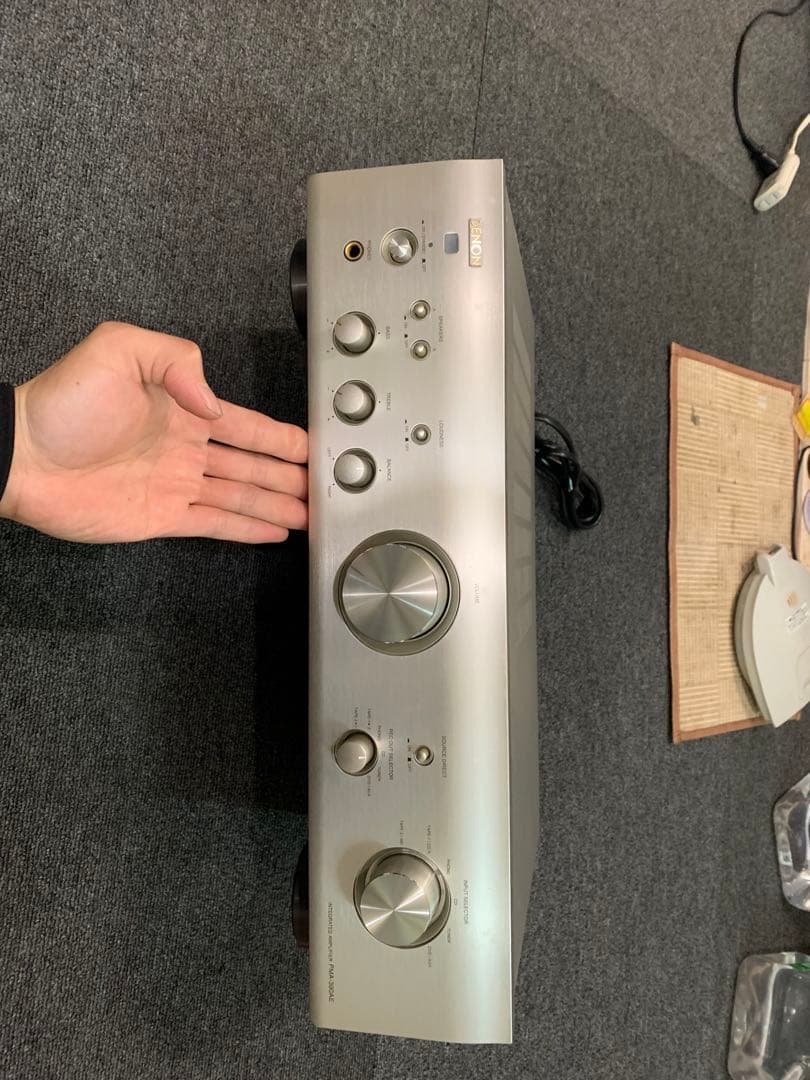 アンプ Denon pma 390ae PMA-390AE - Amplifier | Denon - Australia