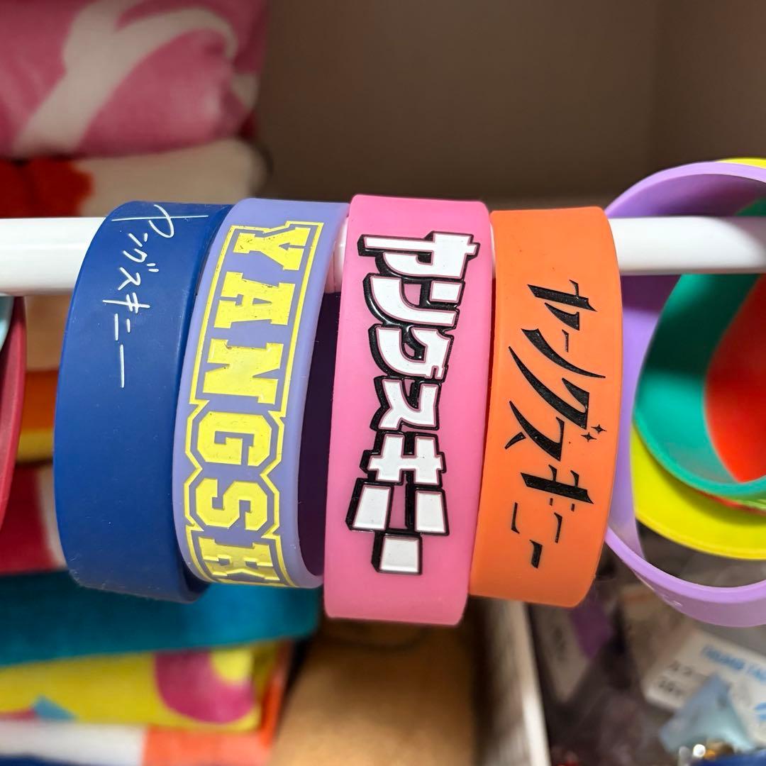 ヤングスキニー ラバーバンド - メルカリ