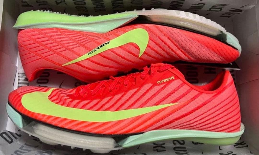 NIKEエアズームマックスフライ2 26.5センチ - メルカリ