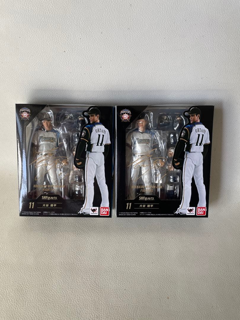 S.H.フィギュアーツ 大谷翔平 日ハム 背番号 11 二刀流 ピッチャー 打者 楽天市場】【中古】美品 S.H.Figuarts 日本ハムファイターズ 背番号11