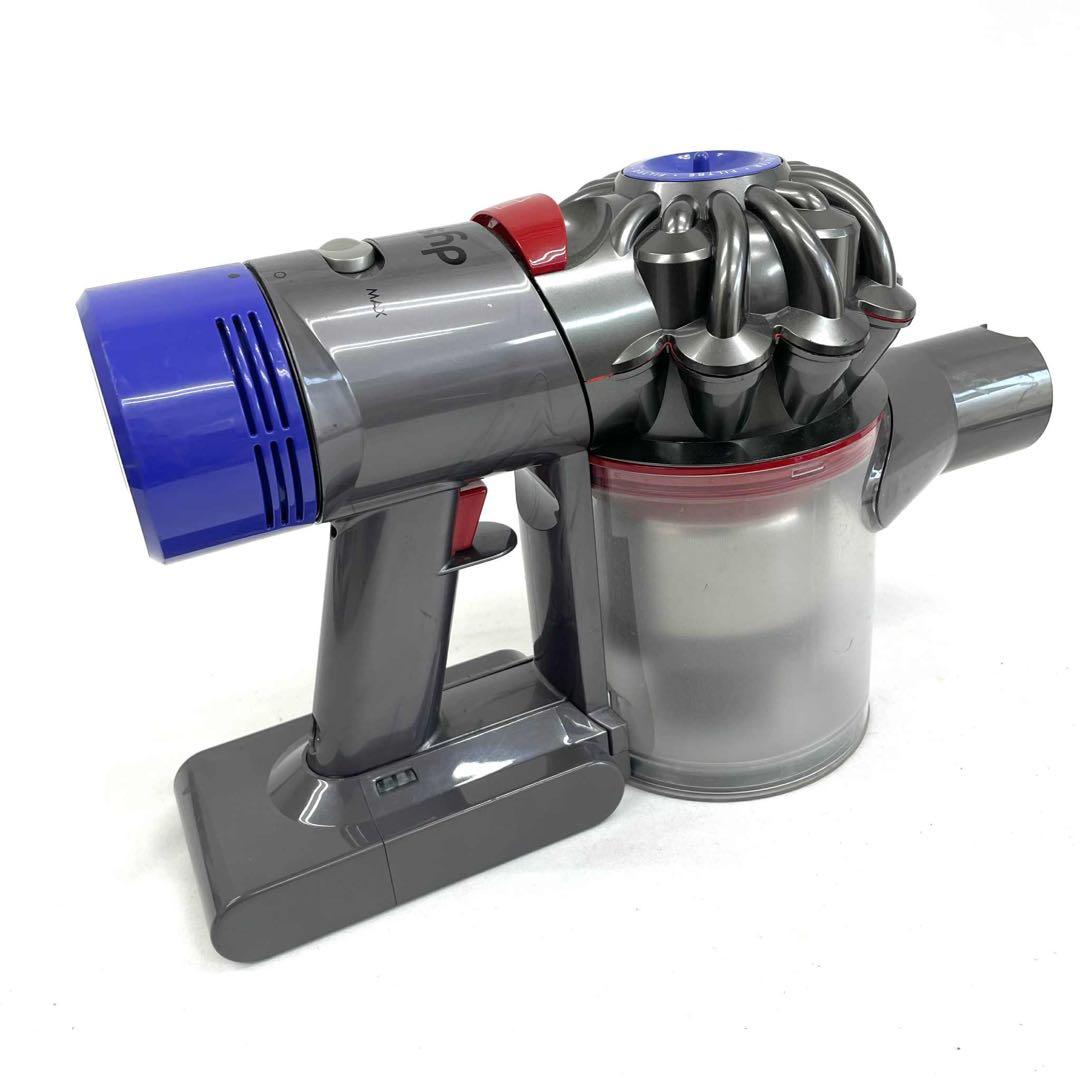 0724-002 超お買得 [完全分解洗浄済]ダイソン掃除機 人気のV7 - メルカリ