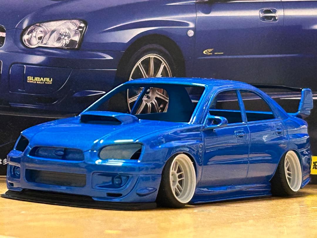 確認用 フジミ インプレッサの通販はau PAY マーケット - 輸入雑貨の