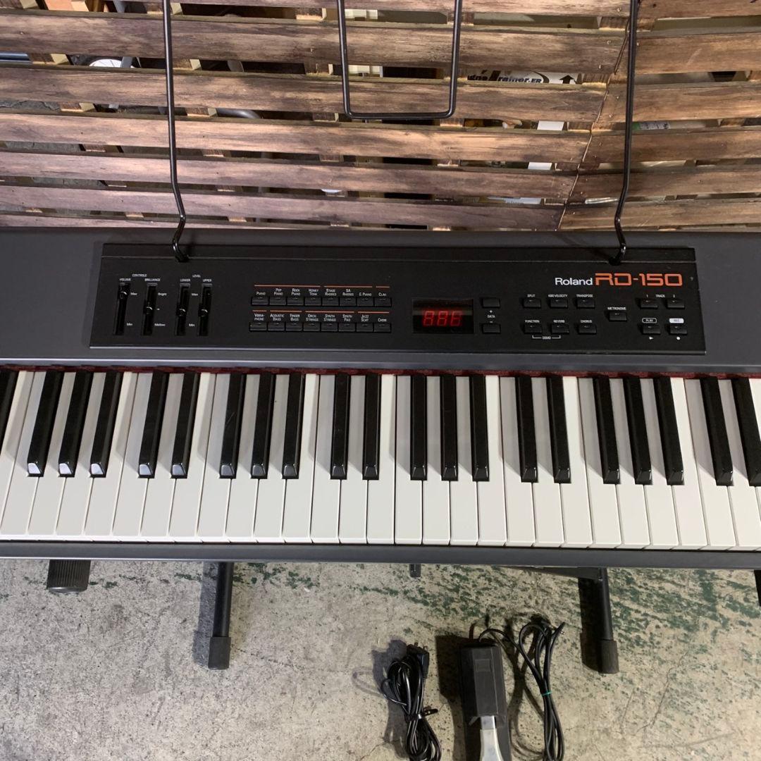 K692 Roland ローランド RD-150 ピアノ italy - メルカリ