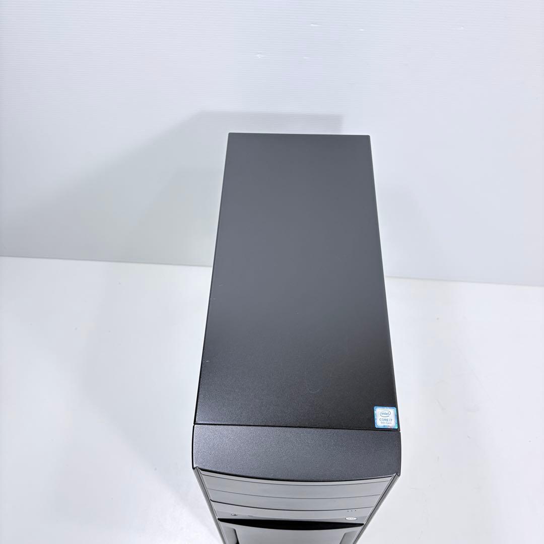 ゲーミングPC i7 9700 GTX1660super FPSからモンハンまで - メルカリ