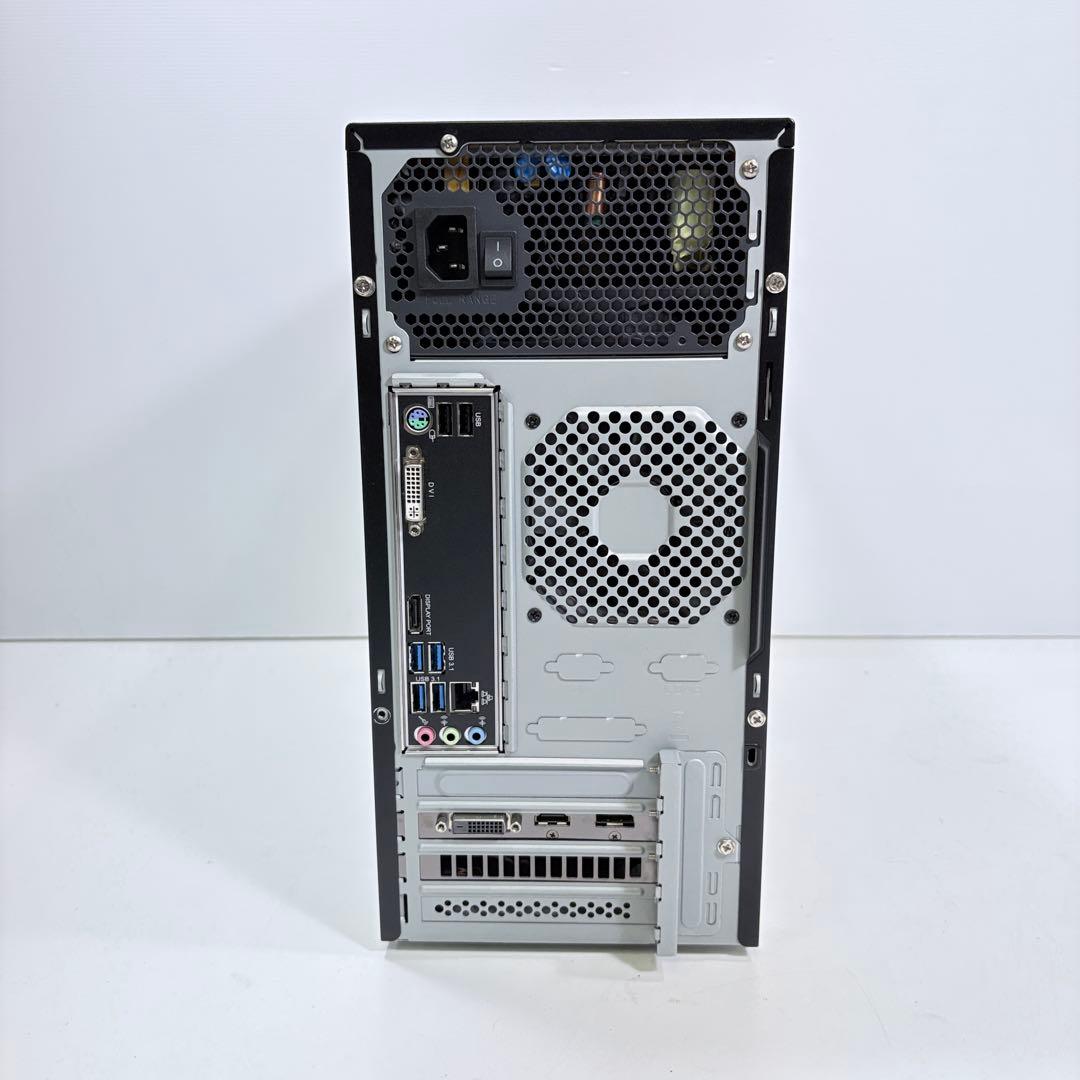 ゲーミングPC i7 9700 GTX1660super FPSからモンハンまで - メルカリ