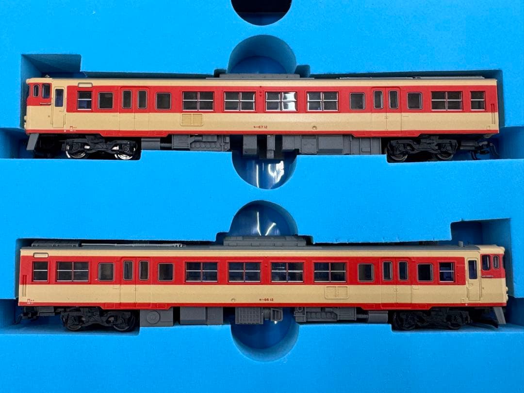 希少美品 マイクロエース A0670 国鉄 キハ66・67系 4両セット - メルカリ