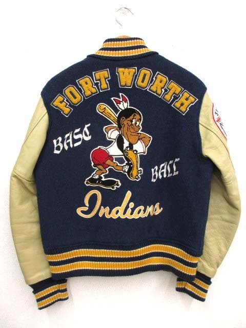 美品 ホワイツビル WV10492/493 フルデコスタジャン 36 - メルカリ