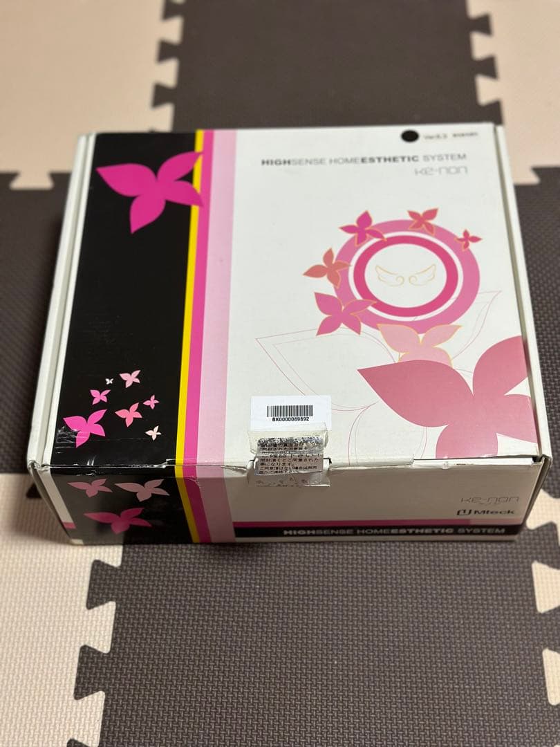 Kenon 脱毛器 Ver.6.3美品］ケノン/脱毛器/ver6.3 美品 kenon ver6.