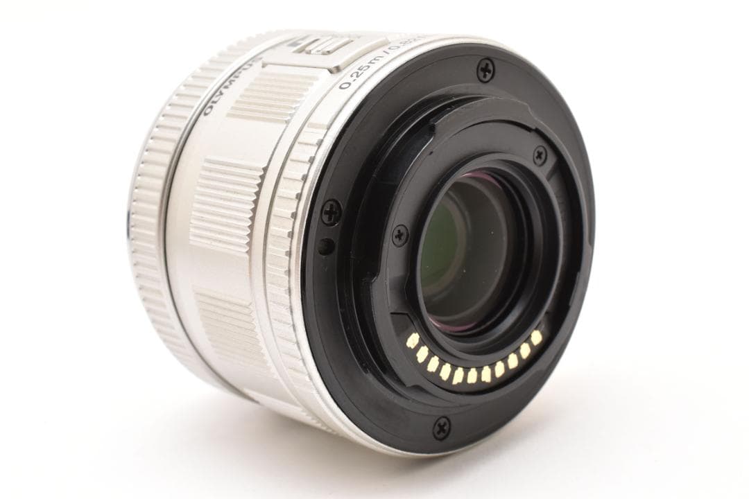 美品 オリンパス M.zuiko レンズ 14-42mm f3.5-5.6 II