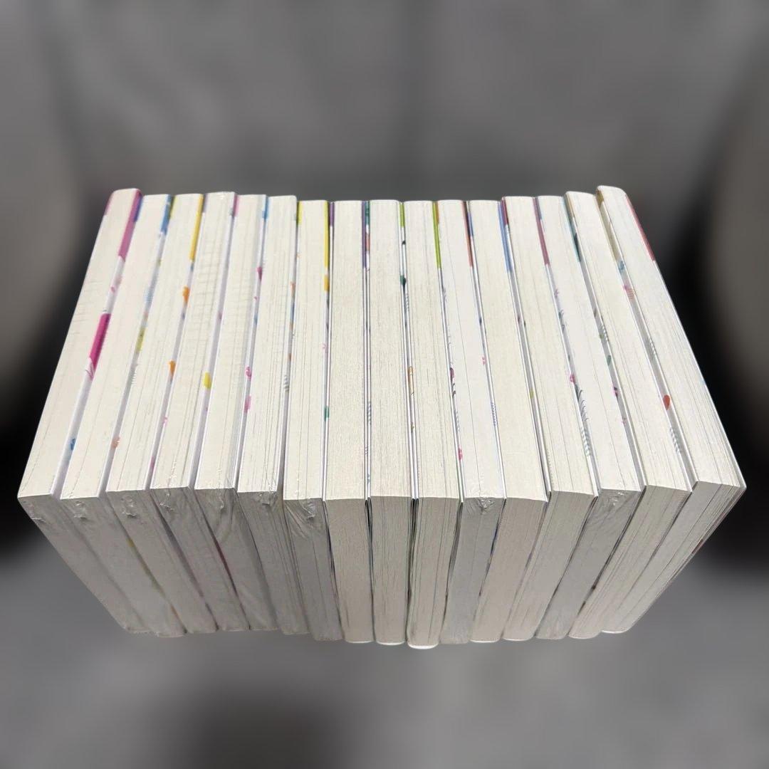 カノジョも彼女 全16巻セット 完結 - メルカリ