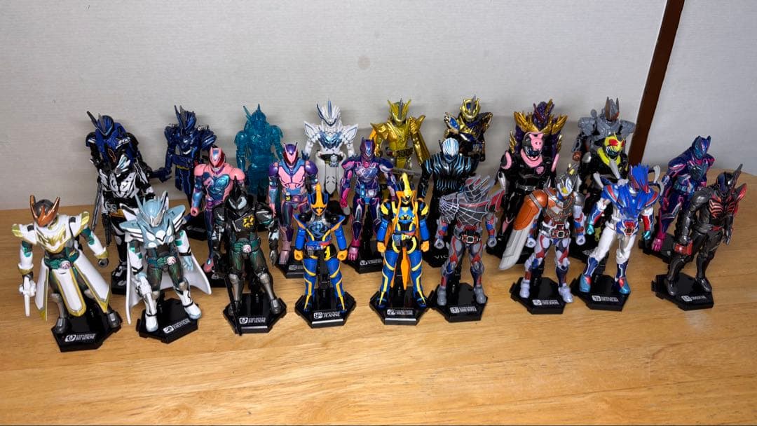 最終値下げ】装動まとめ売り ジャンク品