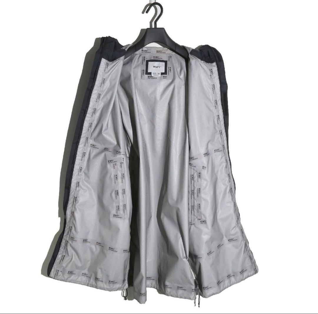 WTAPS STOOD/JACKETナイロンジャケット - メルカリ