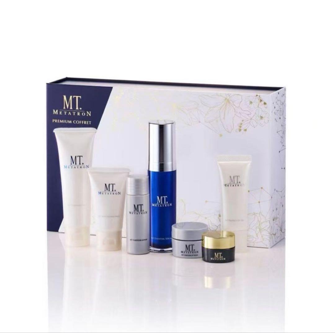 MTメタトロン プレミアムコフレ 8点セット MT METATRON プレミアムコフレ2024 | MTメタトロン【公式】