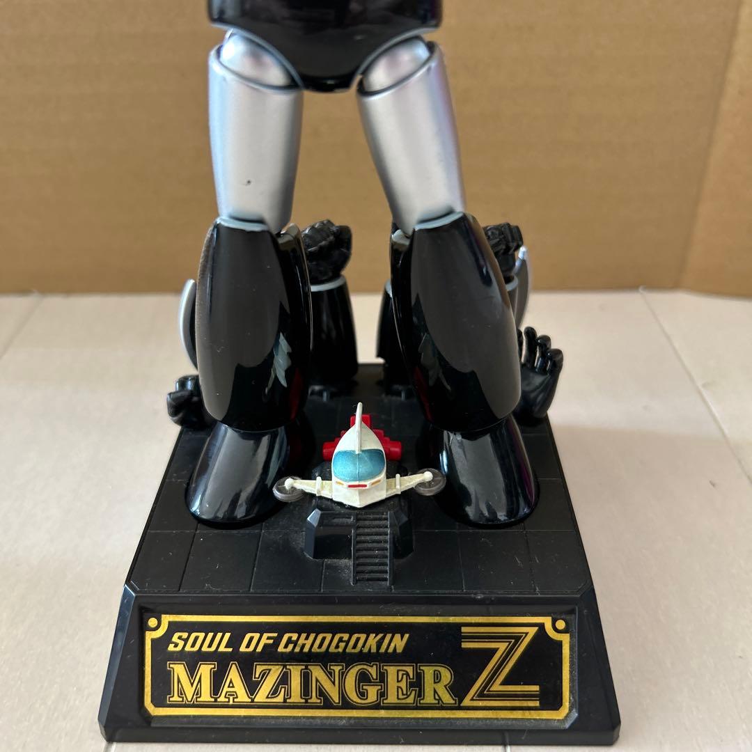 超合金魂 GX-07 マジンガーZ(OVA版) 「マジンガーZ」バンダイ - メルカリ