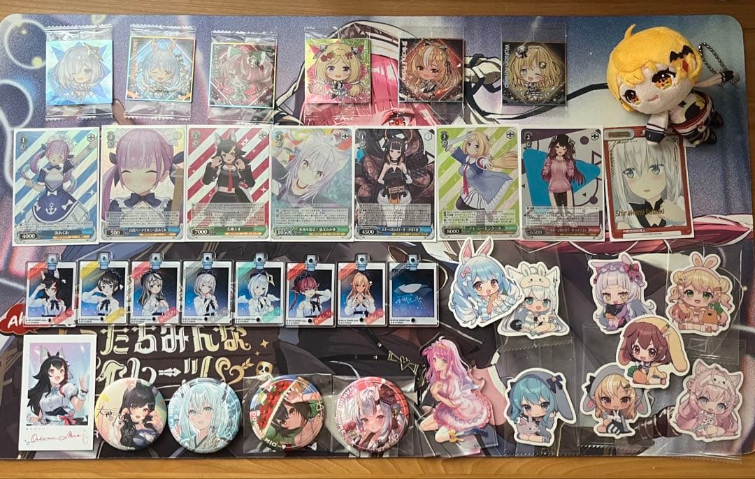 ホロライブグッズまとめ売り - メルカリ