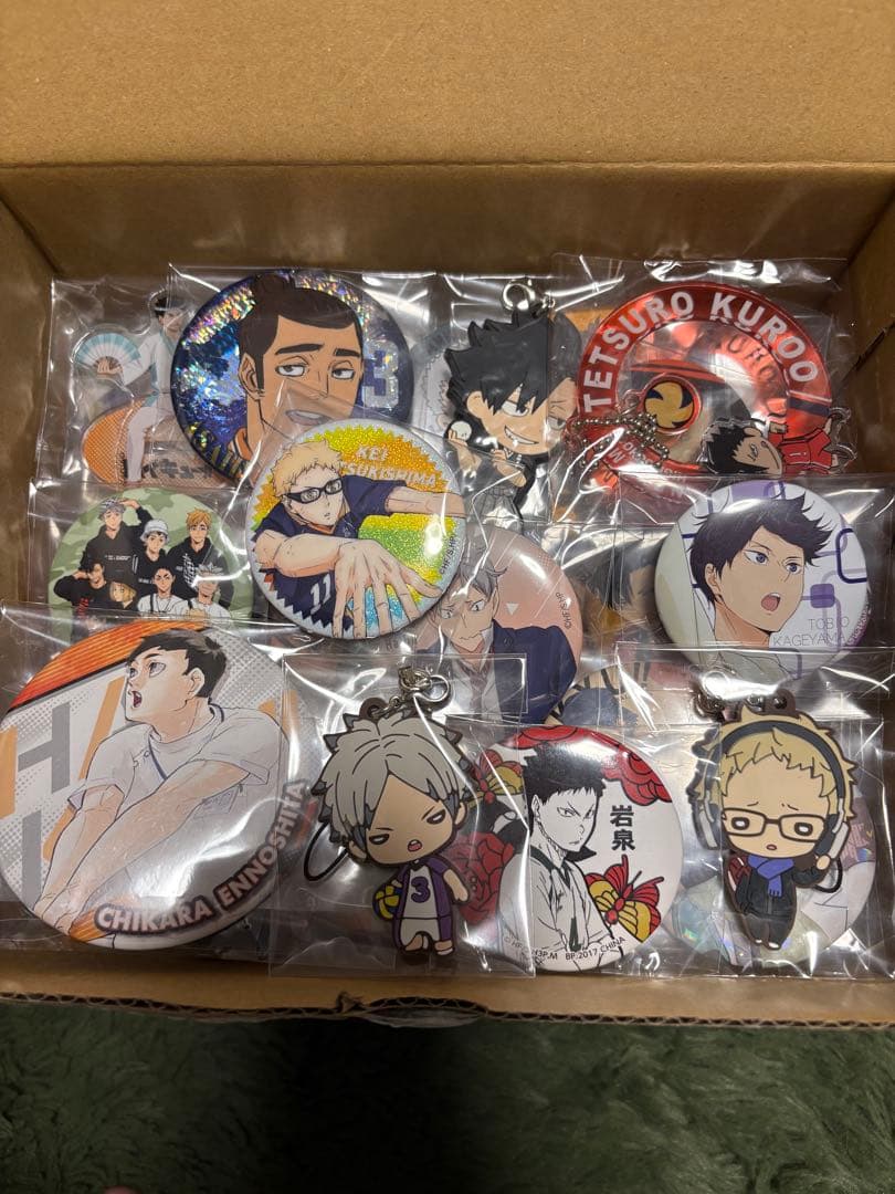 ハイキュー まとめ売り アニメグッズ 150点以上 - メルカリ