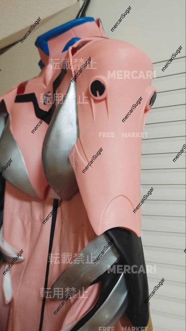 エヴァンゲリオン　コスプレ【桜の恋】