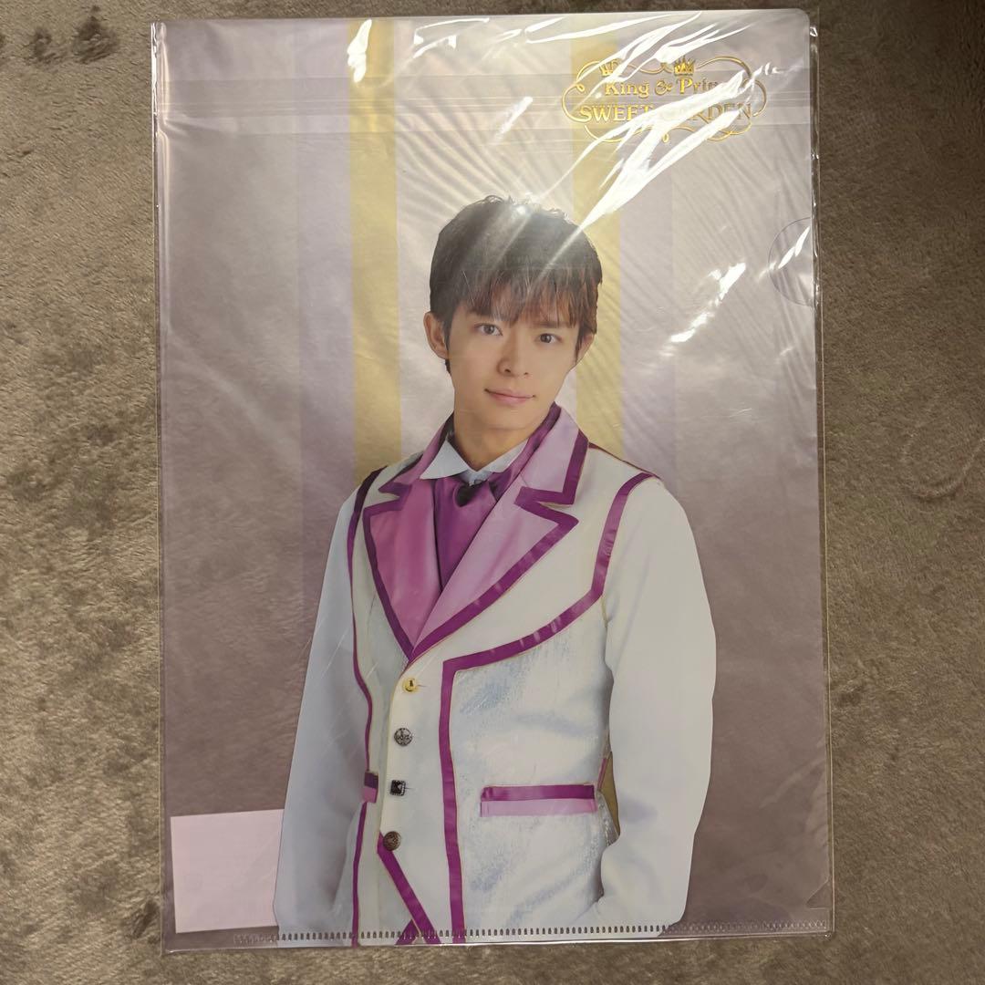 SweetGarden ファイル 岸優太 - メルカリ