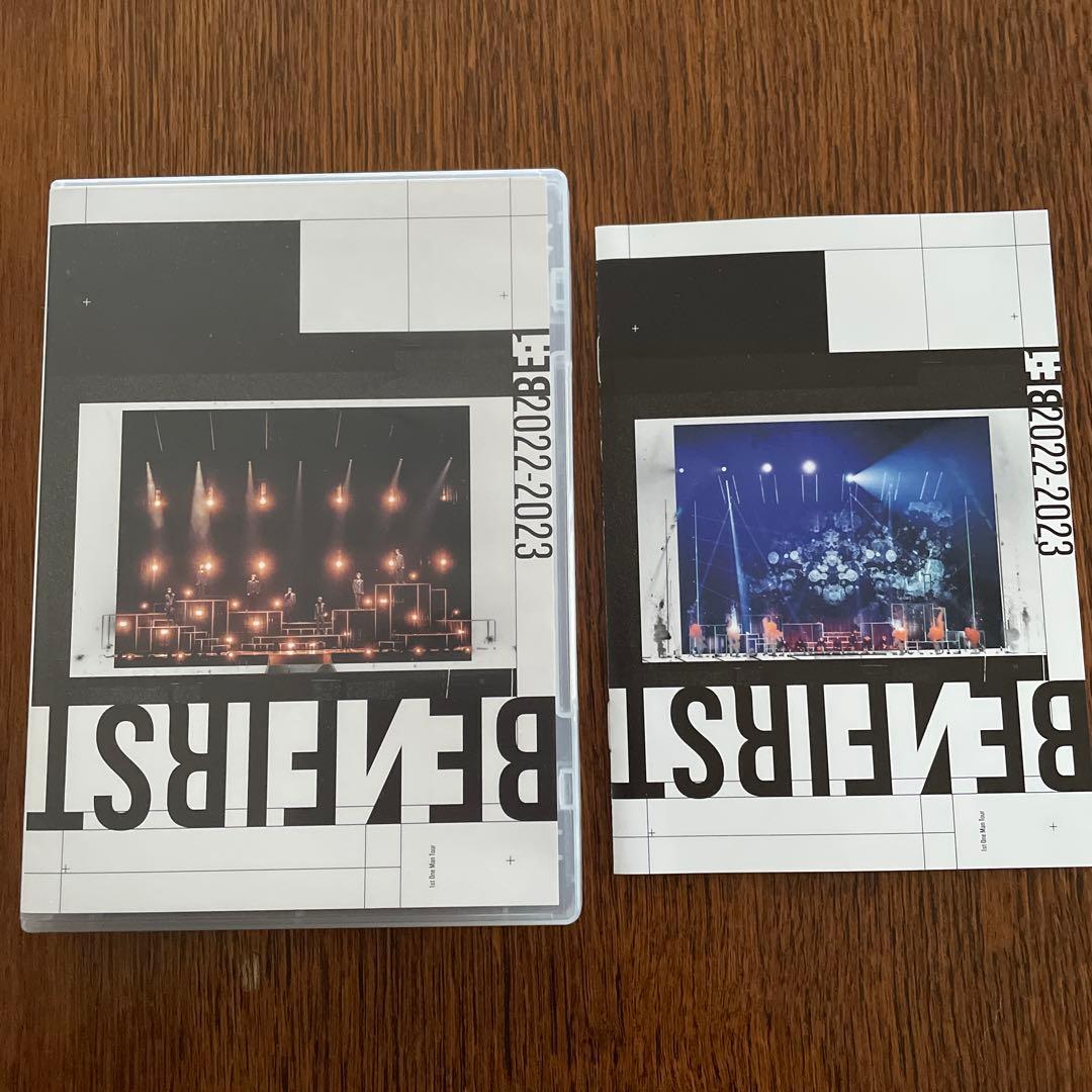 BE:FIRST ツアーDVD、アルバムCD +DVD等 5点まとめ売り - メルカリ